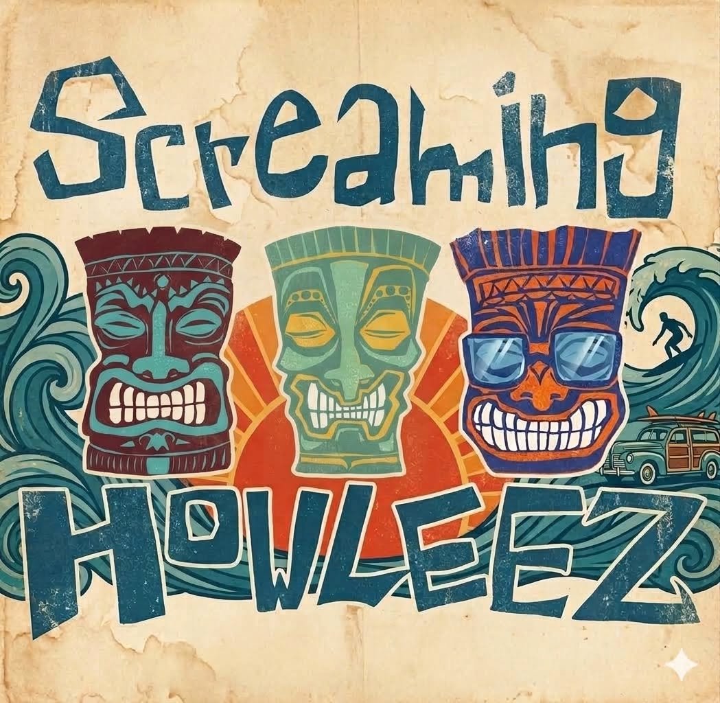 The Screaming Howleez